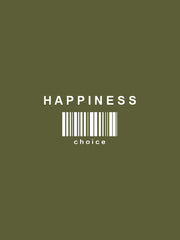 Happiness Choice Hoodie