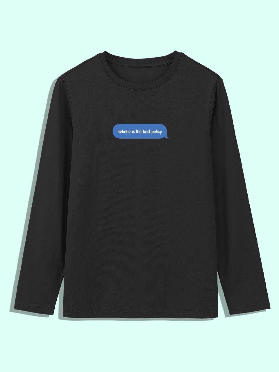 Bundle Of 3 - Minimal Graphic Tees Full Sleeves