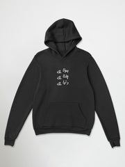 Bundle Of 3 - Minimal Hoodies