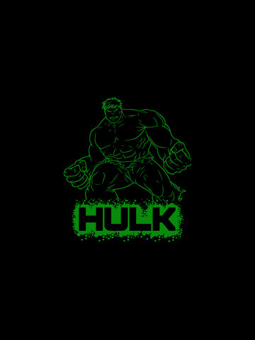 Hulk Hoodie