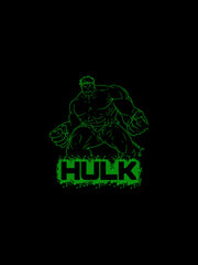 Hulk Hoodie