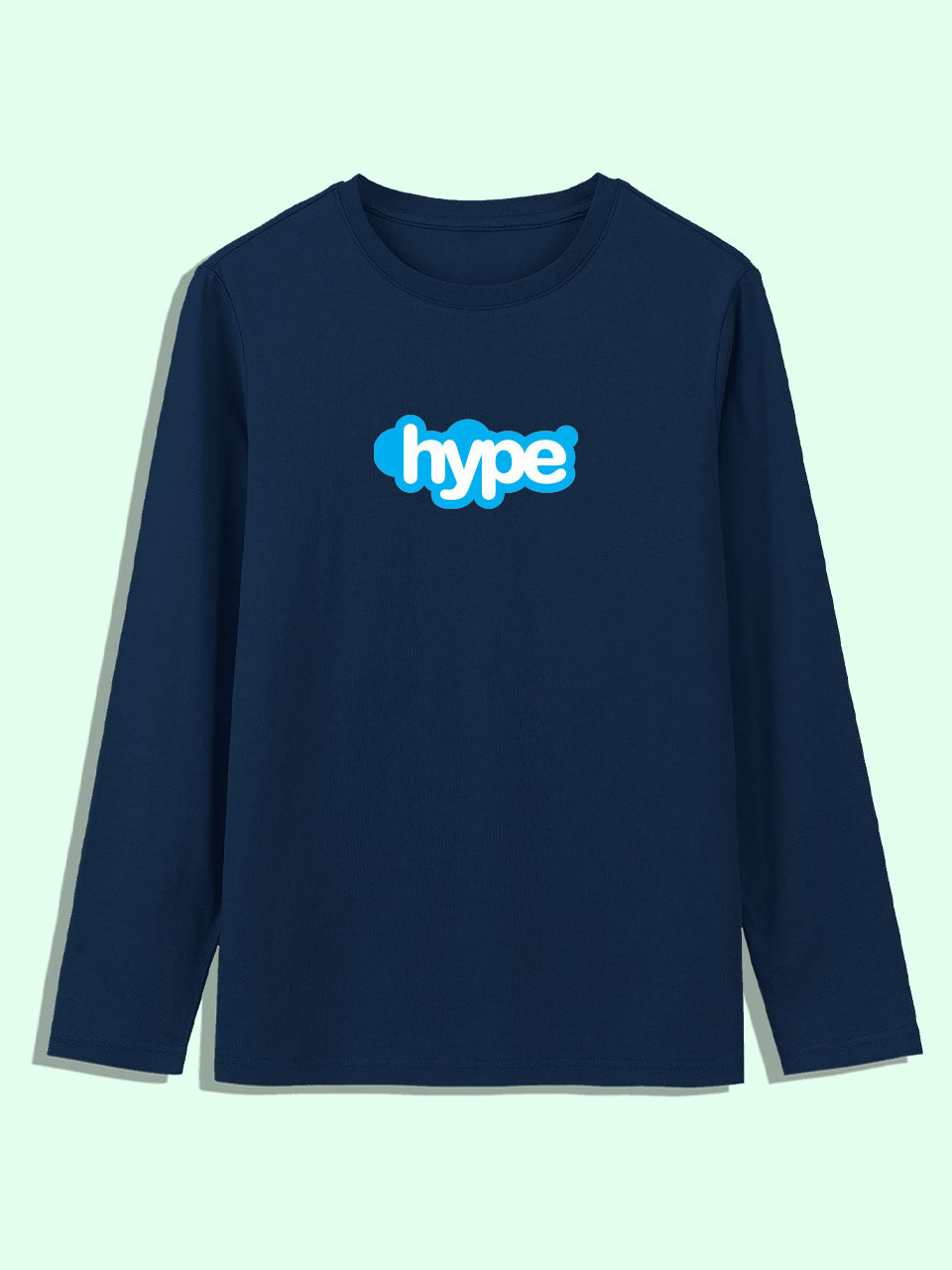 Bundle Of 3 - Minimal Graphic Tees Full Sleeves