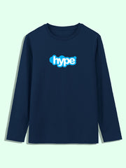 Bundle Of 3 - Minimal Graphic Tees Full Sleeves