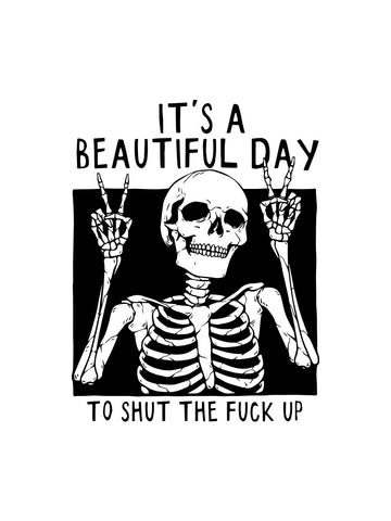 Beautiful Day Hoodie