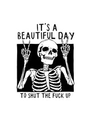 Beautiful Day Hoodie