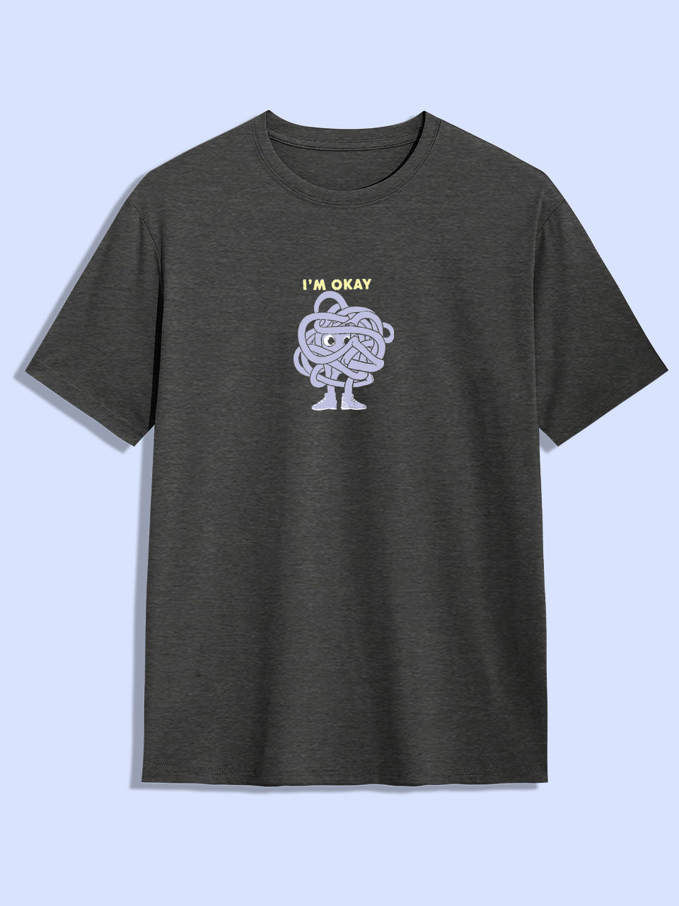 Bundle Of 3 - Minimal Graphic Tees