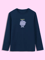 Bundle Of 3 - Minimal Graphic Tees Full Sleeves