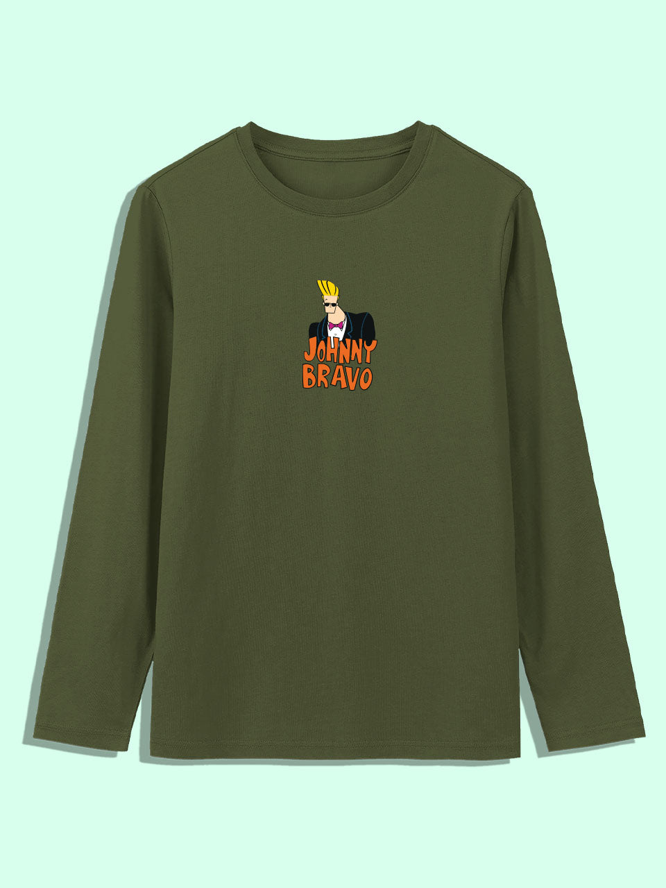 JOHNNY BRAVO