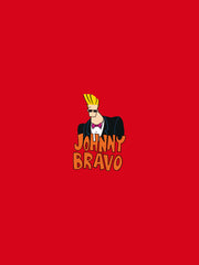 Johnny Bravo Hoodie