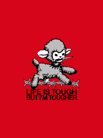 Tougher Hoodie