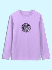 Bundle Of 3 - Minimal Graphic Tees Full Sleeves