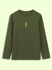Bundle Of 3 - Minimal Graphic Tees Full Sleeves
