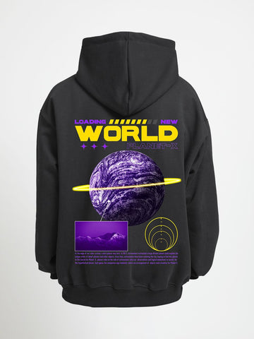 LOADING NEW WORLD HOODIE
