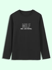 Bundle Of 3 - Minimal Graphic Tees Full Sleeves