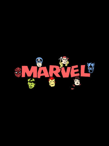 Marvel Hoodie