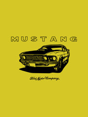 Mustang Hoodie
