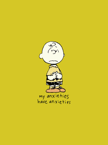 My Anxieties Have Anxieties Hoodie