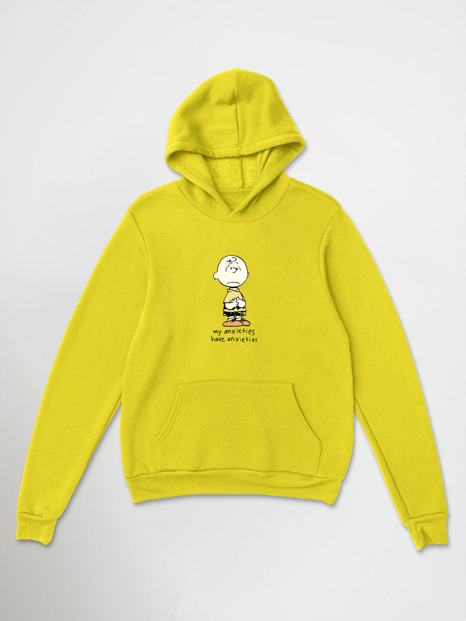My Anxieties Have Anxieties Hoodie