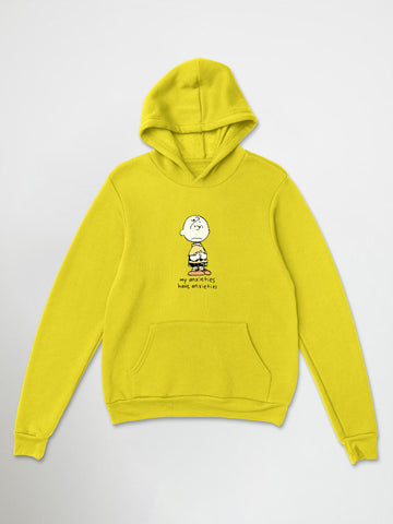 My Anxieties Have Anxieties Hoodie