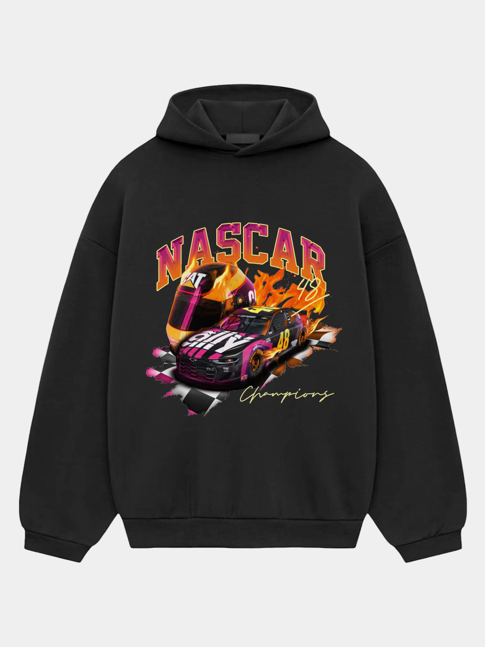 Nascar Hoodie