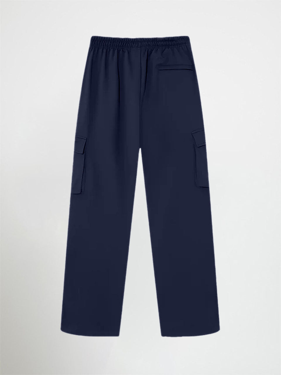 NAVY BLUE CARGO TROUSER