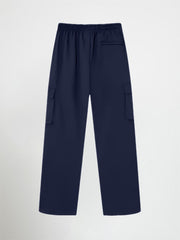 NAVY BLUE CARGO TROUSER