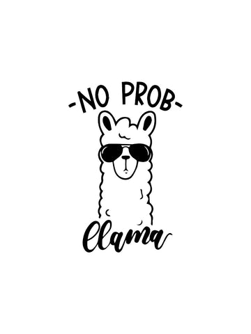 No Problama Hoodie