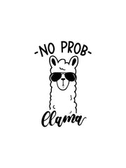 NO PROBLAMA