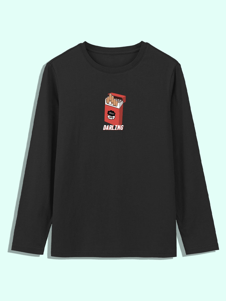 Bundle Of 3 - Minimal Graphic Tees Full Sleeves