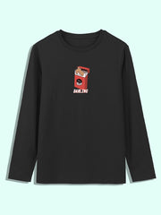 Bundle Of 3 - Minimal Graphic Tees Full Sleeves