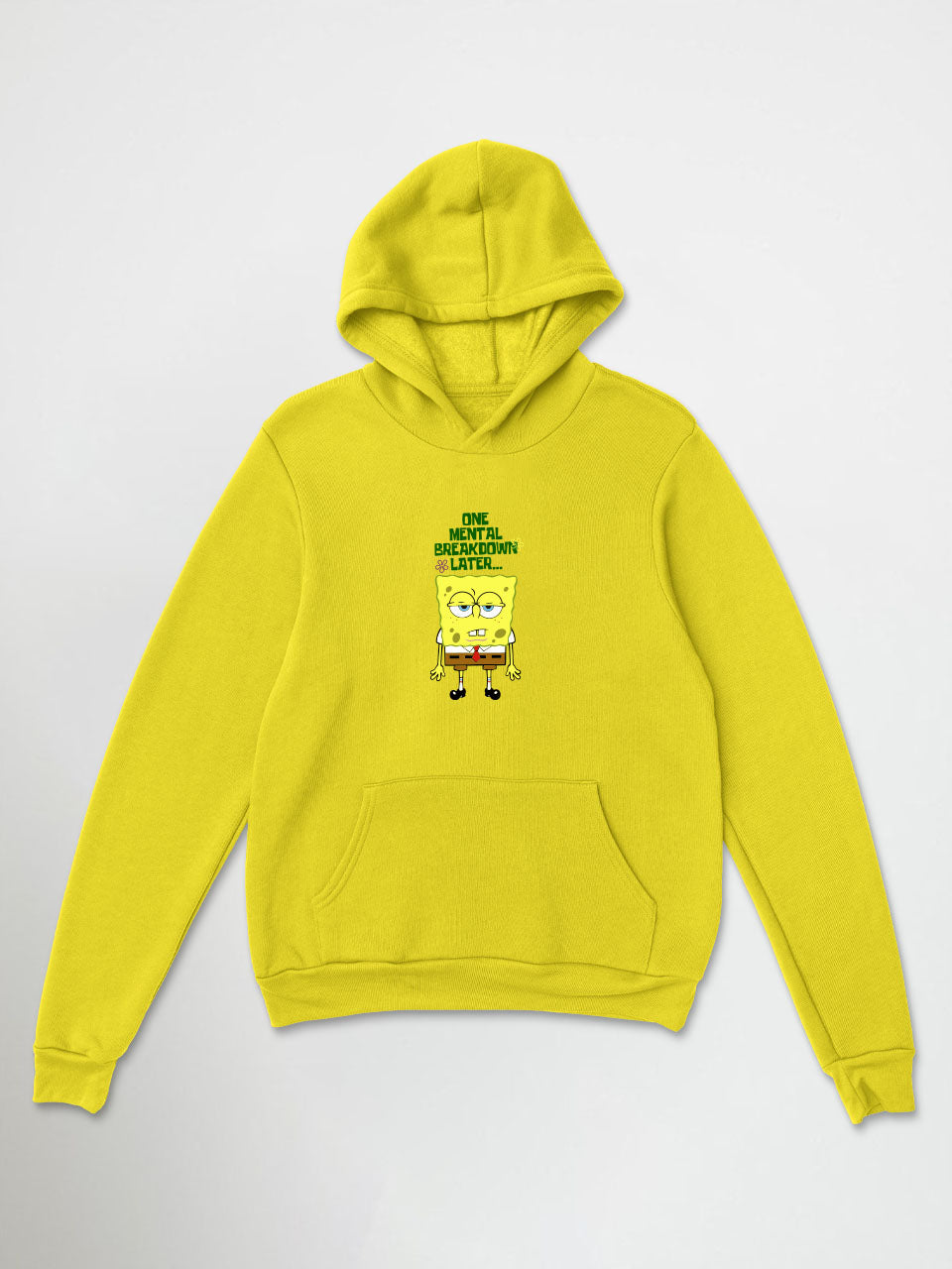 One Mental Breakdown Hoodie