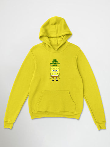 One Mental Breakdown Hoodie