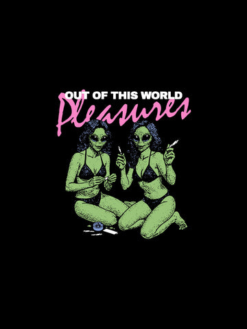 Out Of This World Pleasure Hoodie