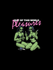 Out Of This World Pleasure Hoodie