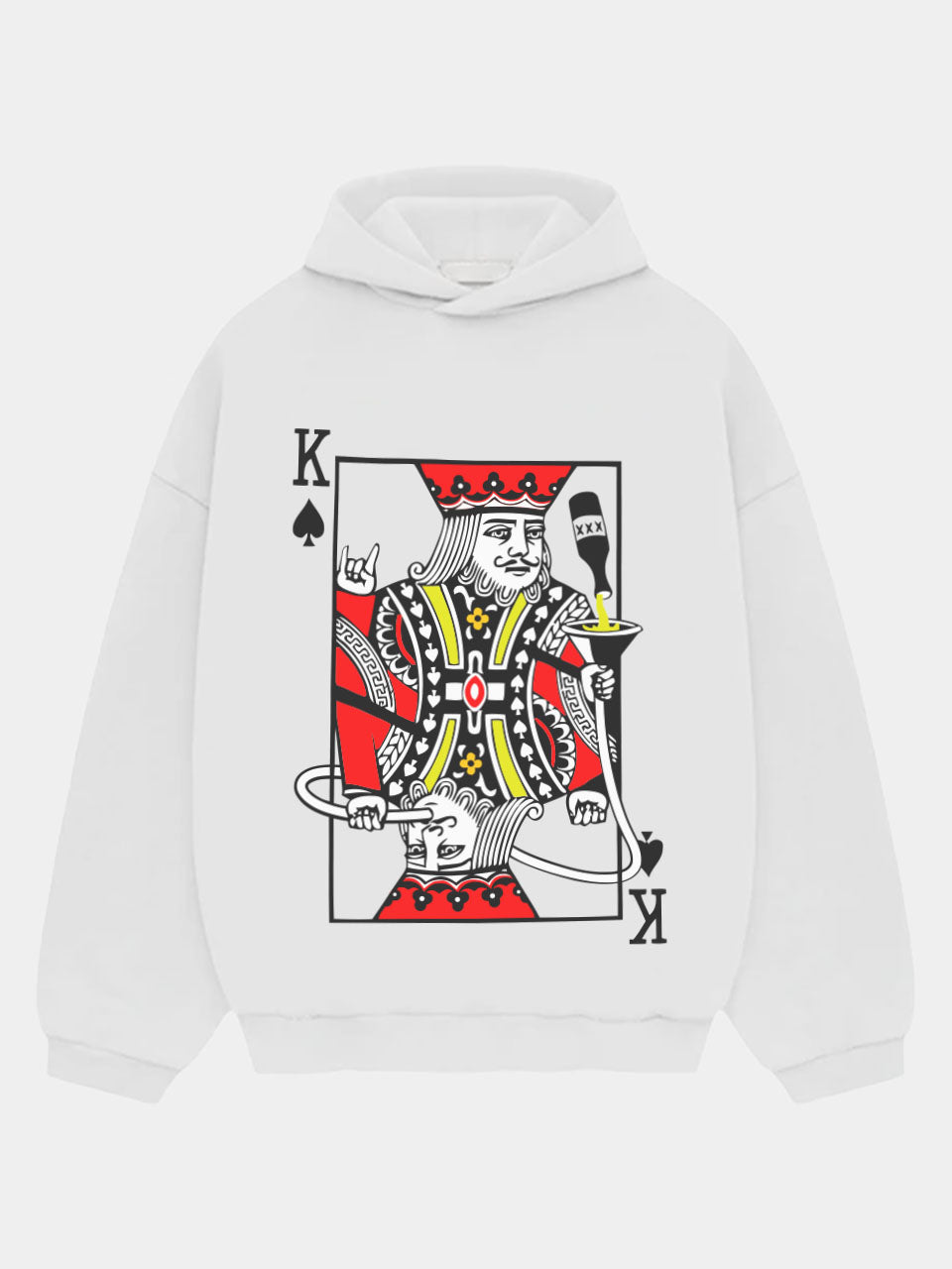Party King Hoodie