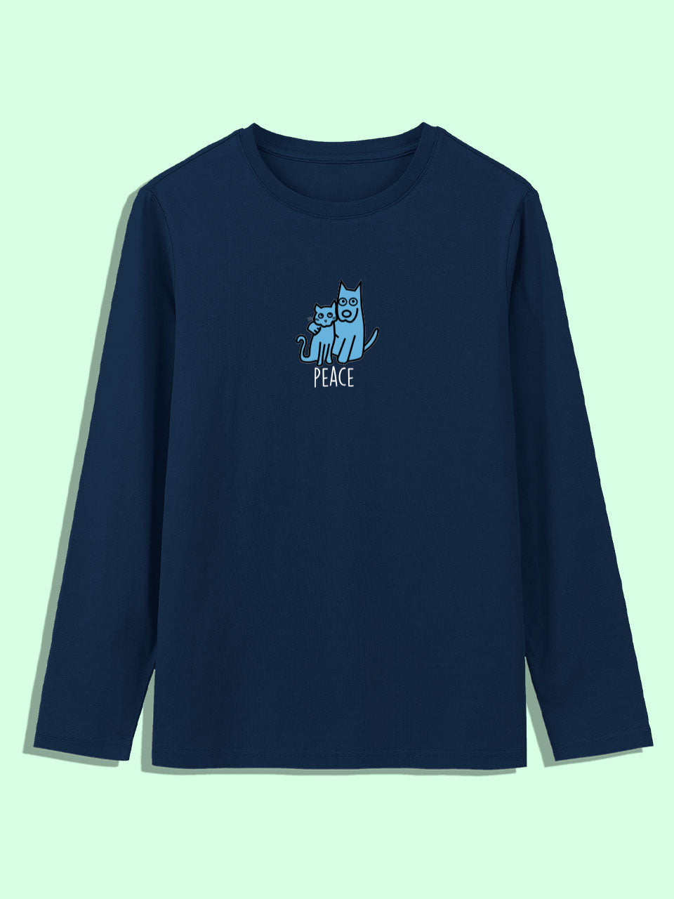 Bundle Of 3 - Minimal Graphic Tees Full Sleeves
