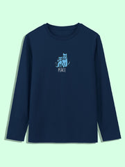 Bundle Of 3 - Minimal Graphic Tees Full Sleeves