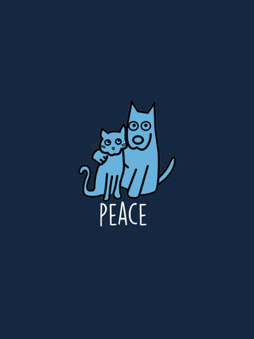 Peace Hoodie