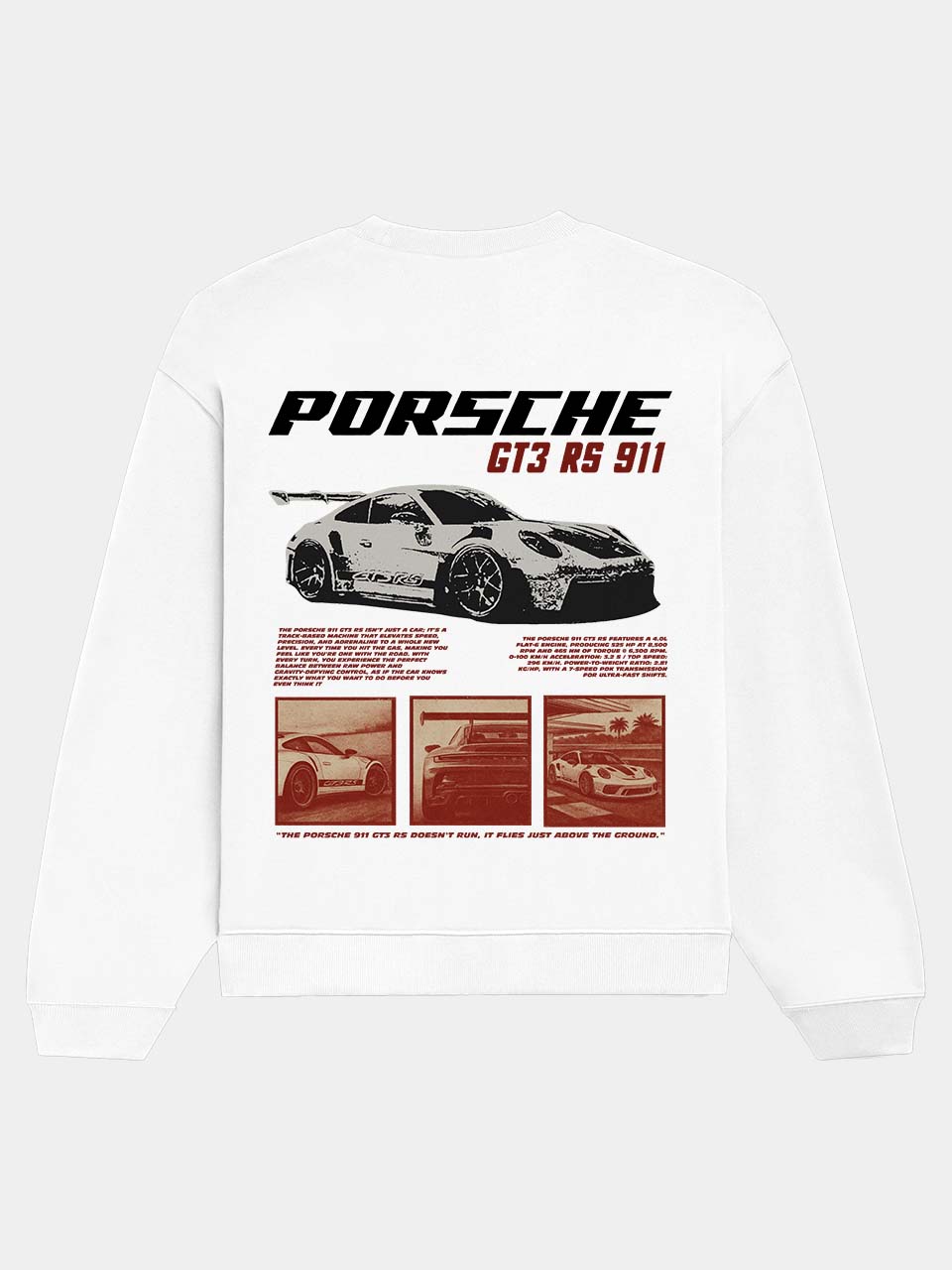 Porsche Sweatshirt