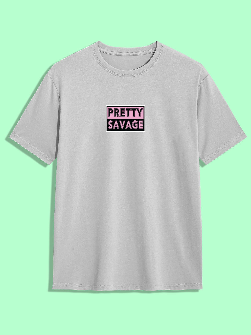 PRETTY SAVAGE