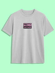 PRETTY SAVAGE