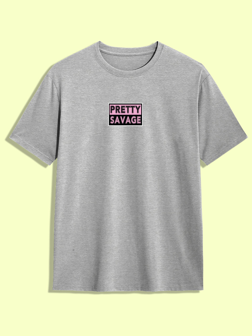 Bundle Of 3 - Minimal Graphic Tees