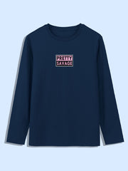 Bundle Of 3 - Minimal Graphic Tees Full Sleeves