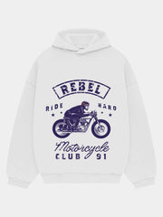 Rebel Motorcycle Club Hoodie