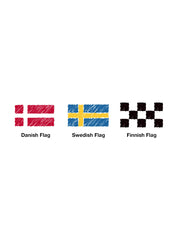 RACING FLAG