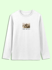 Bundle Of 3 - Minimal Graphic Tees Full Sleeves