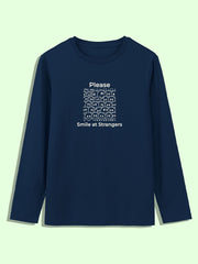 Bundle Of 3 - Minimal Graphic Tees Full Sleeves
