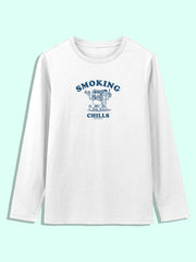 Bundle Of 3 - Minimal Graphic Tees Full Sleeves