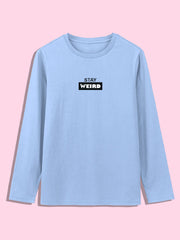 Bundle Of 3 - Minimal Graphic Tees Full Sleeves