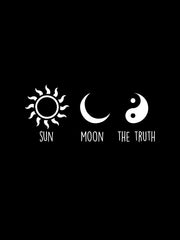 SUN MOON THE EARTH